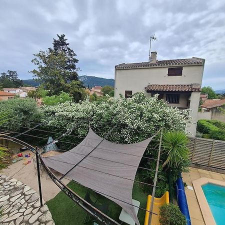 Ferienwohnung Le 62 Gémenos Exterior foto