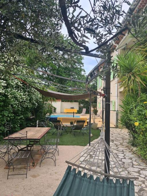 Ferienwohnung Le 62 Gémenos Exterior foto