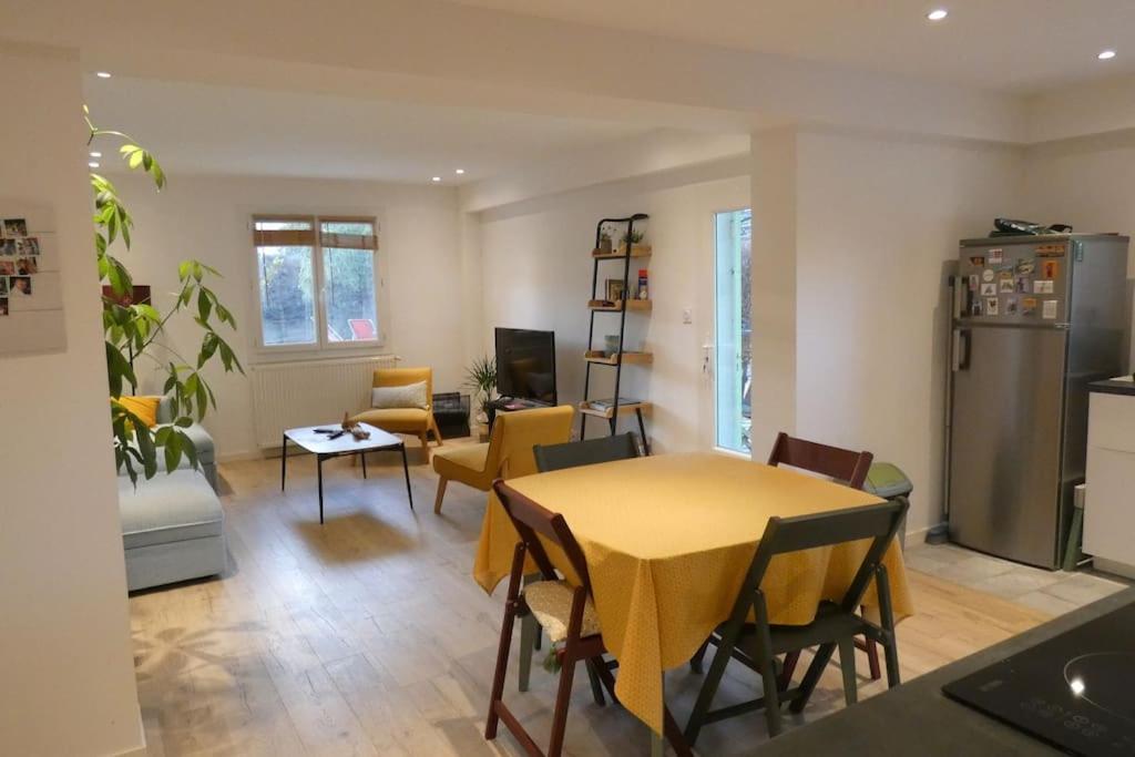 Ferienwohnung Le 62 Gémenos Exterior foto