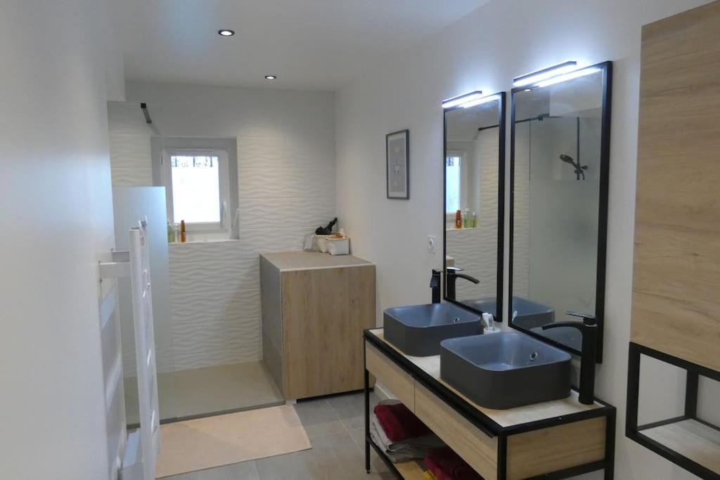 Ferienwohnung Le 62 Gémenos Exterior foto