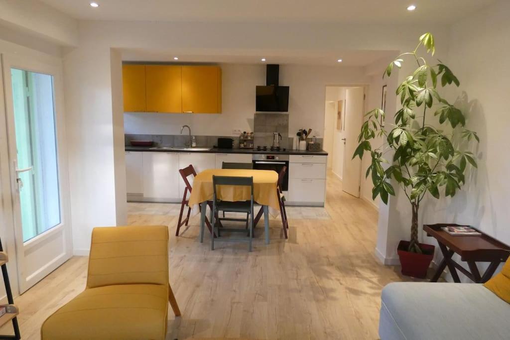 Ferienwohnung Le 62 Gémenos Exterior foto